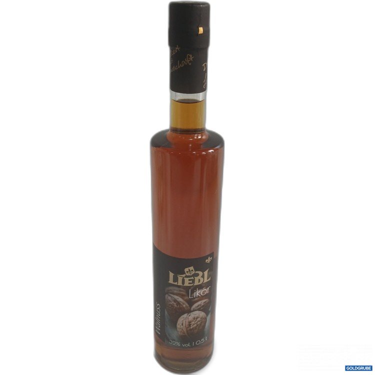 Artikel Nr. 998585 Artikel Nr. 998585: Liebl Likör Walnuss 0,5L
