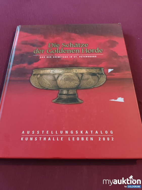Artikel Nr. 999585 Artikel Nr. 999585: Die Schätze der goldenen Horde