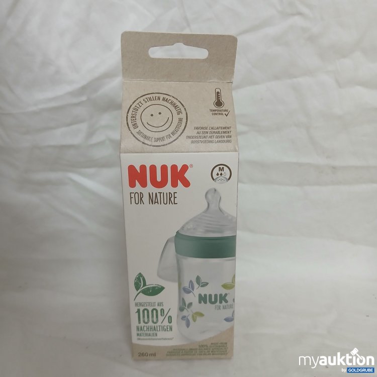 Artikel Nr. 361586 Artikel Nr. 361586: Nuk Babyflasche 260ml