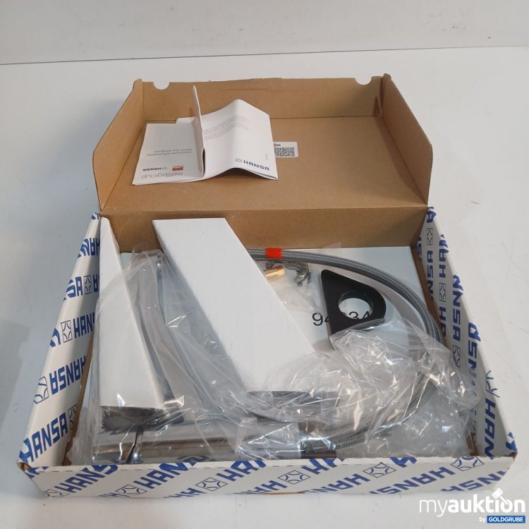 Artikel Nr. 442586: Hansa Hansapolo ECO Waschtischarmatur