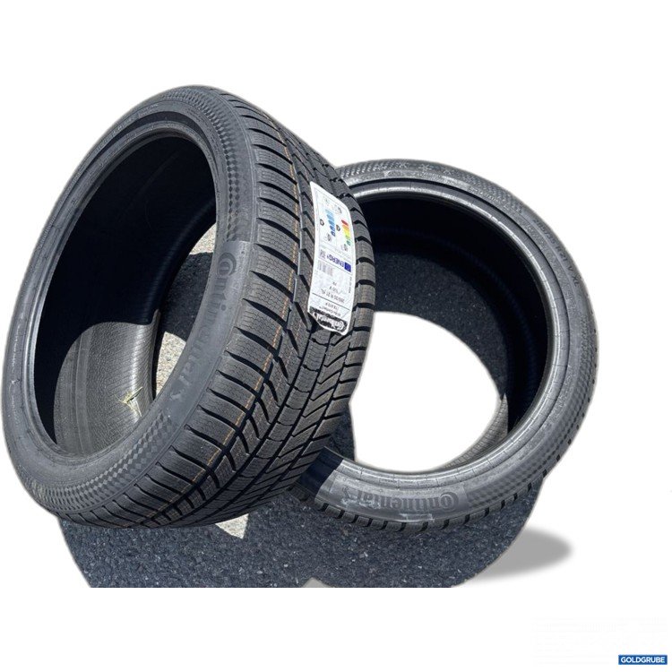 Artikel Nr. 444586: Continental WinterContact TS 870 P 285/35 R21 XL