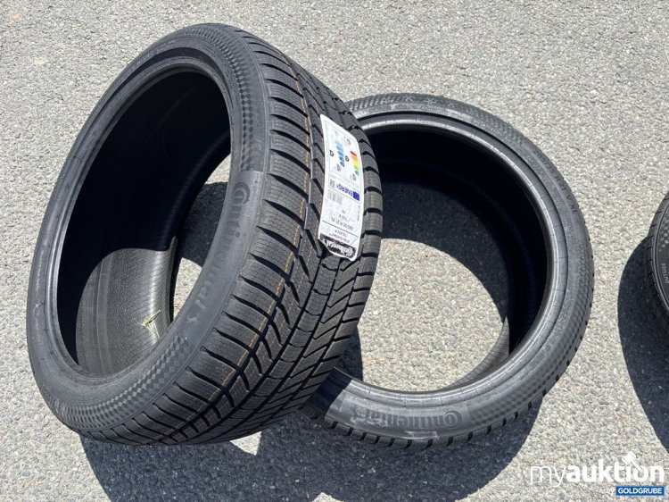 Artikel Nr. 444586: Continental WinterContact TS 870 P 285/35 R21 XL