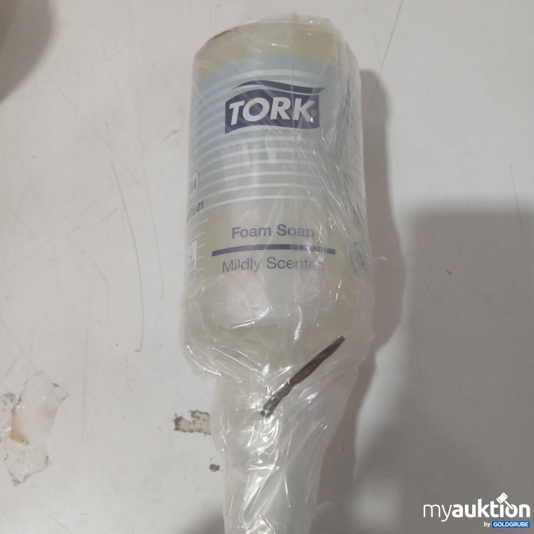 Artikel Nr. 469586: Tork Foam Soap Mildly Scented 1000ml