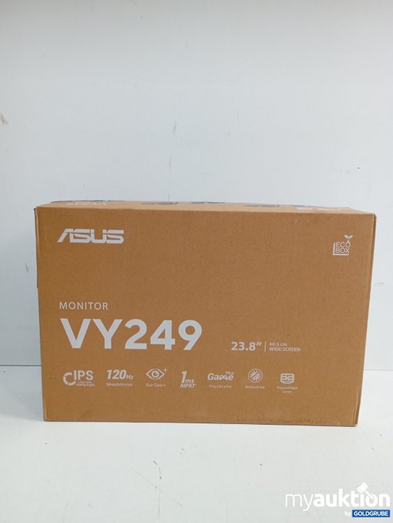 Artikel Nr. 471586 Artikel Nr. 471586: ASUS Monitor VY249HGR 23,8