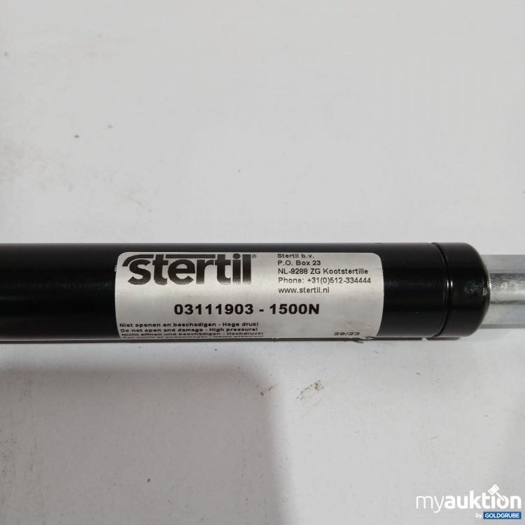 Artikel Nr. 519586 Artikel Nr. 519586: Stertil 03111903-1500N Zubehör