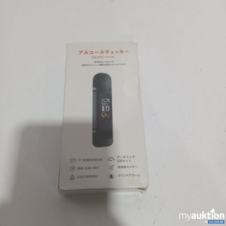 Artikel Nr. 522586: Alcohol Tester 