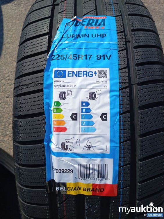 Artikel Nr. 525586: Superia Luven UHP Reifen 225/45 R17 91V