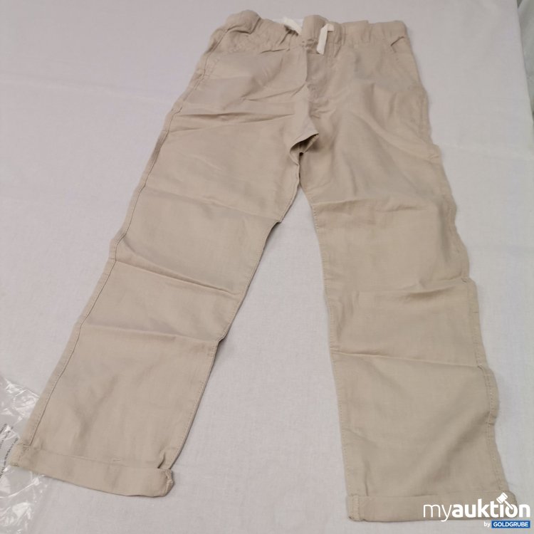 Artikel Nr. 728586 Artikel Nr. 728586: H&M Leinwnhose
