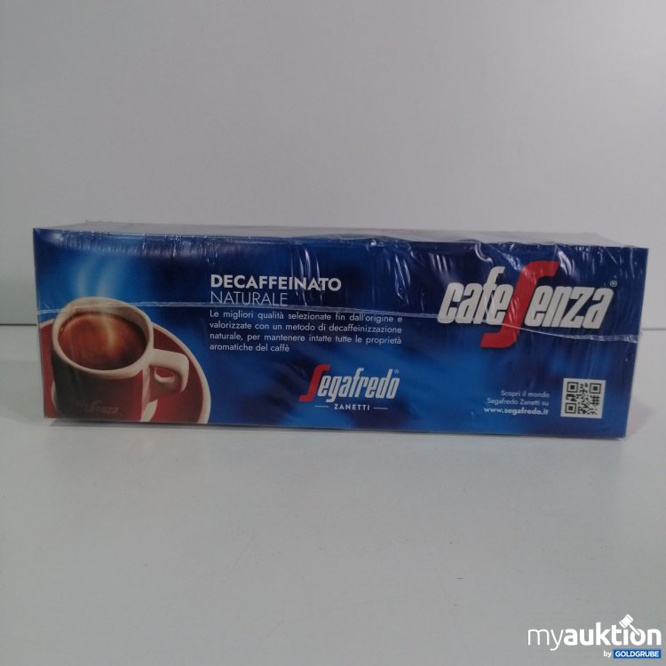 Artikel Nr. 787586 Artikel Nr. 787586: Segafredo Decaffeinato Naturale 50x7g