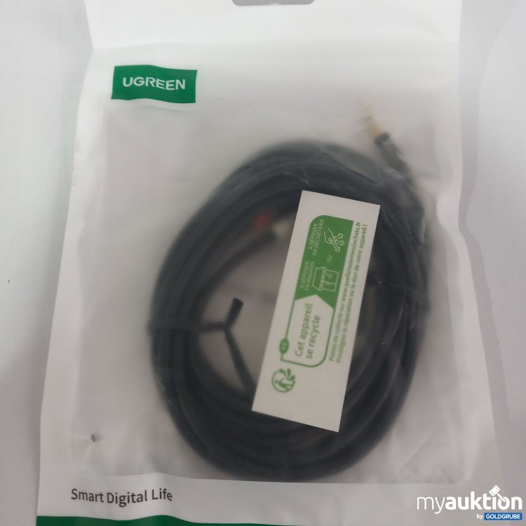 Artikel Nr. 821586 Artikel Nr. 821586: Ugreen 3.5mm Male 10584
