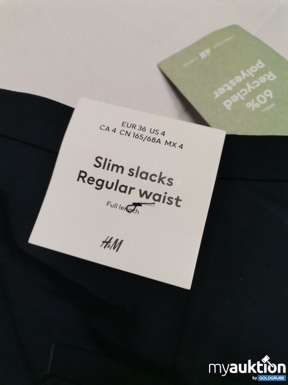 Artikel Nr. 822586 Artikel Nr. 822586: H&M Hose