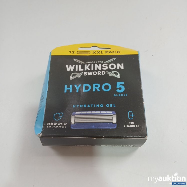 Artikel Nr. 825586 Artikel Nr. 825586: Wilkinson Hydro 5 12x