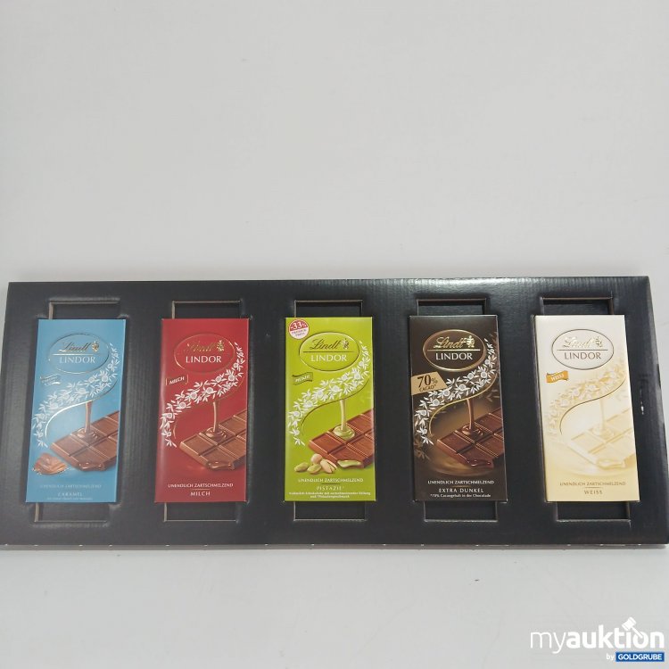 Artikel Nr. 834586 Artikel Nr. 834586: Lindt Schokoladen je 100g