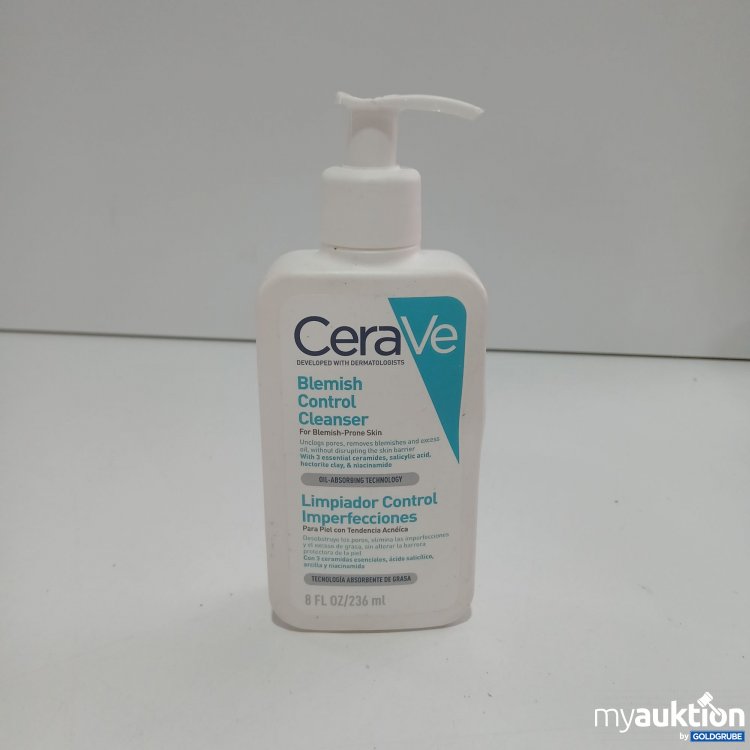 Artikel Nr. 835586 Artikel Nr. 835586: CeraVe Blemish Control Cleanser 236ml
