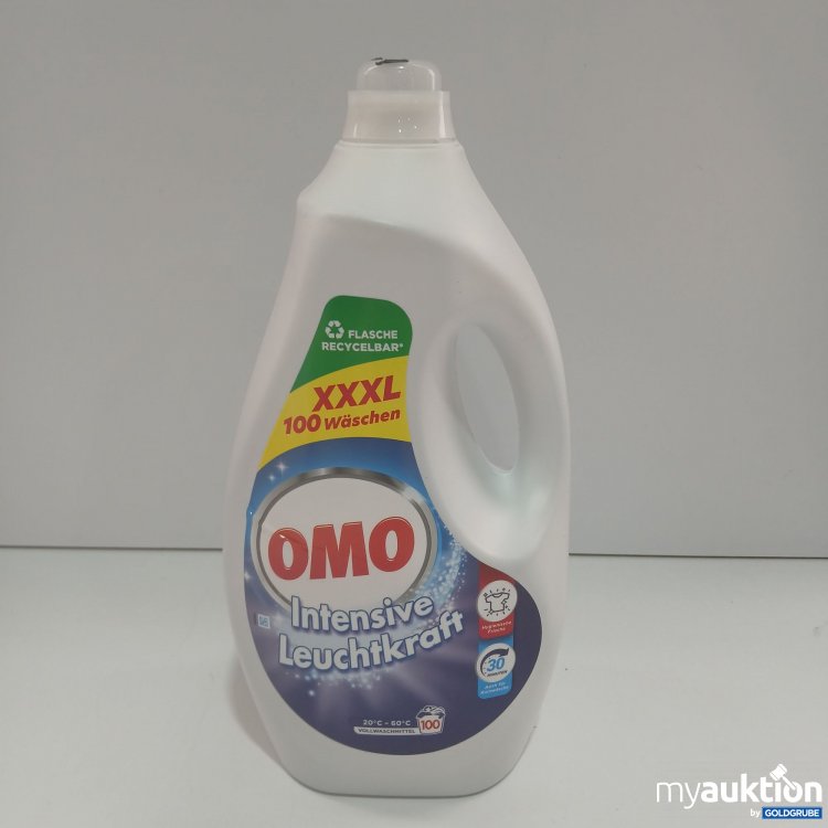 Artikel Nr. 857586: Omo Flüssigwaschmittel 5l