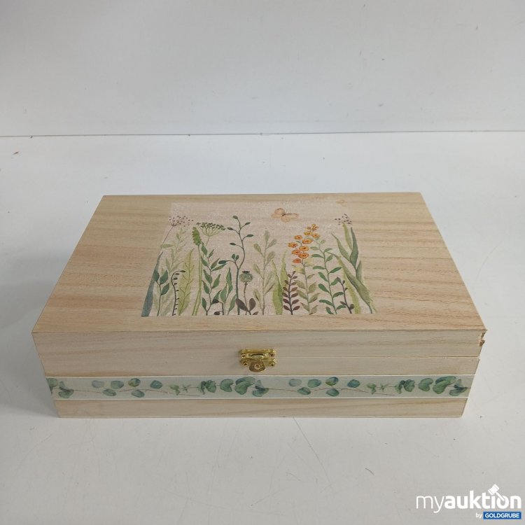 Artikel Nr. 867586: Aufbewahrungbox ca. 31x20cm 