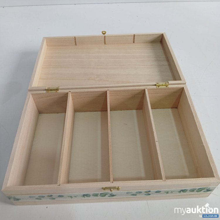 Artikel Nr. 867586: Aufbewahrungbox ca. 31x20cm 