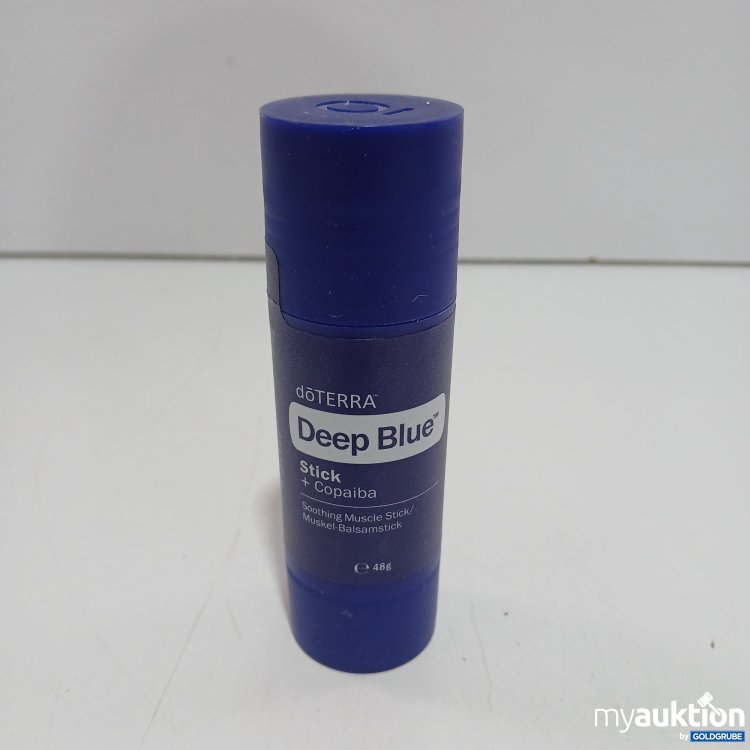 Artikel Nr. 869586 Artikel Nr. 869586: Souterrain Deep Blue Stick + Copaiba 48g