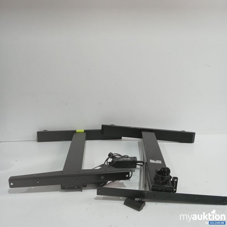 Artikel Nr. 893586: Höhenverstellbarer Schreibtischrahmen