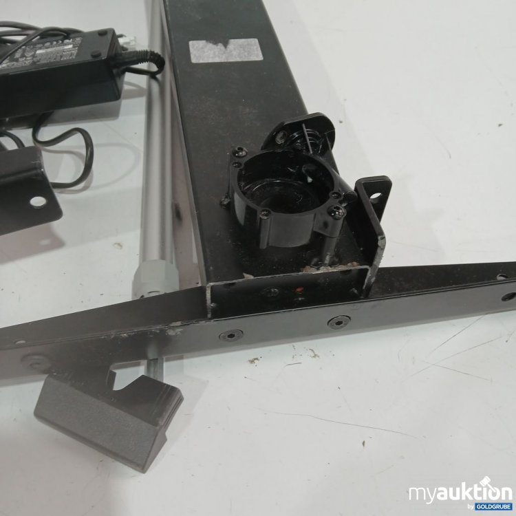 Artikel Nr. 893586: Höhenverstellbarer Schreibtischrahmen