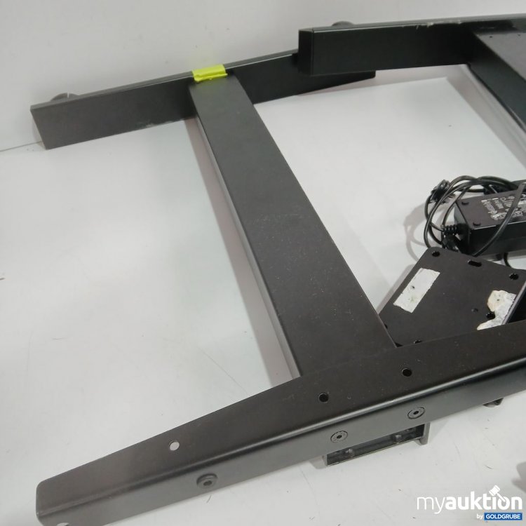 Artikel Nr. 893586: Höhenverstellbarer Schreibtischrahmen