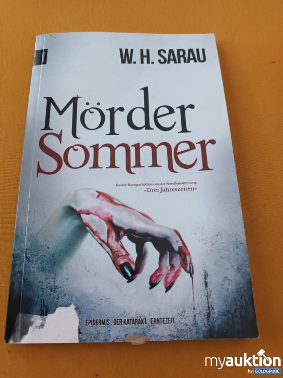 Artikel Nr. 901586: Mörder Sommer