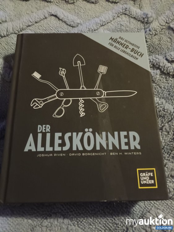 Artikel Nr. 907586: Der Alleskönner