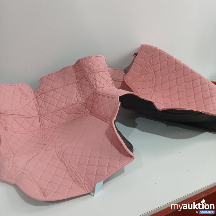 Artikel Nr. 910586 Artikel Nr. 910586: Auto Fußmatten rosa