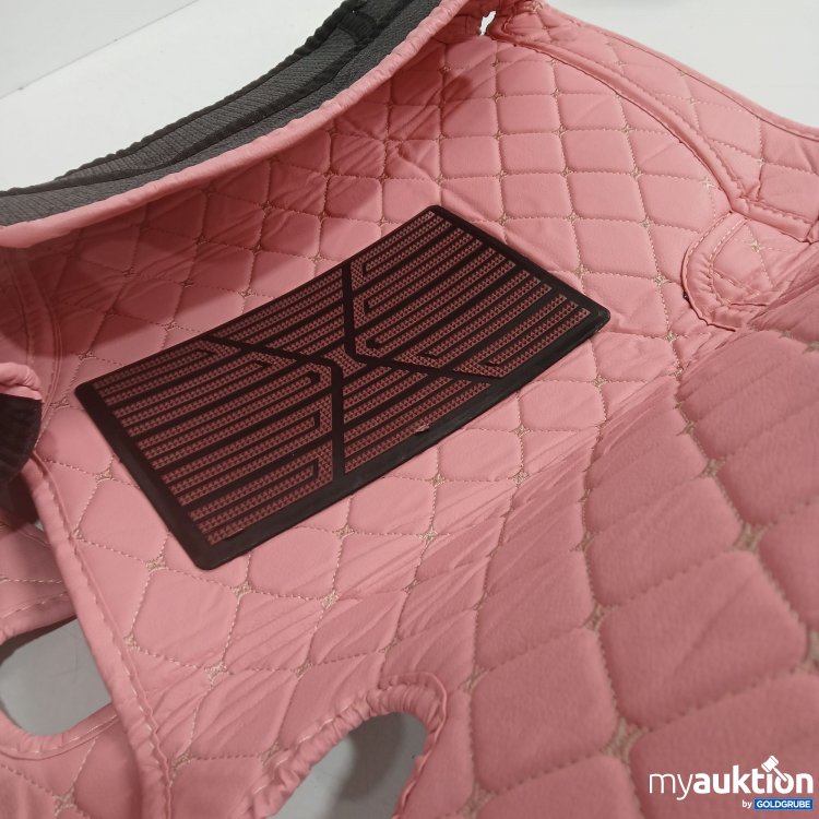 Artikel Nr. 910586 Artikel Nr. 910586: Auto Fußmatten rosa