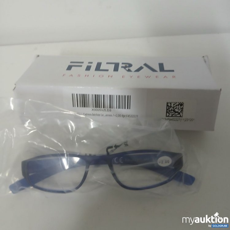 Artikel Nr. 918586 Artikel Nr. 918586: FILTRAL Fashion Eyewear Brille +2