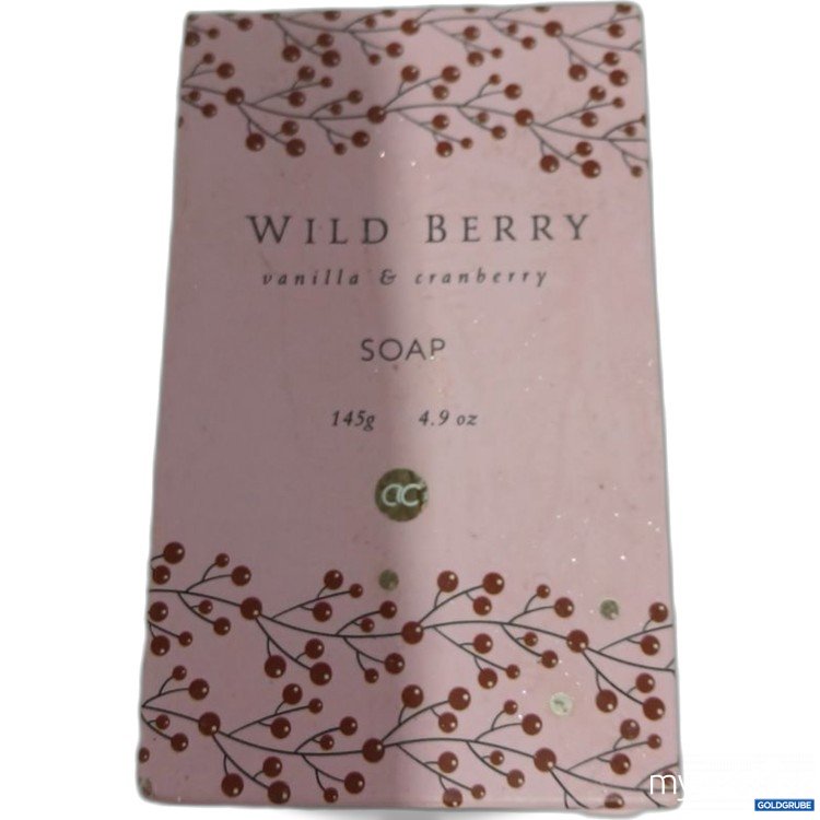 Artikel Nr. 919586: WILD BERRY Seife