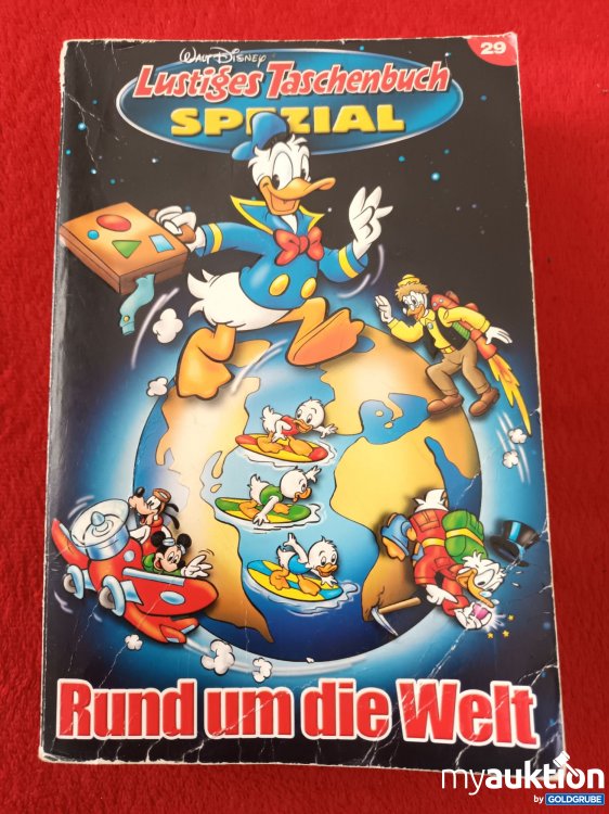 Artikel Nr. 923586: Lustiges Taschenbuch Spezial