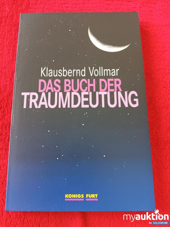 Artikel Nr. 927586 Artikel Nr. 927586: Das Buch der Traumdeutung