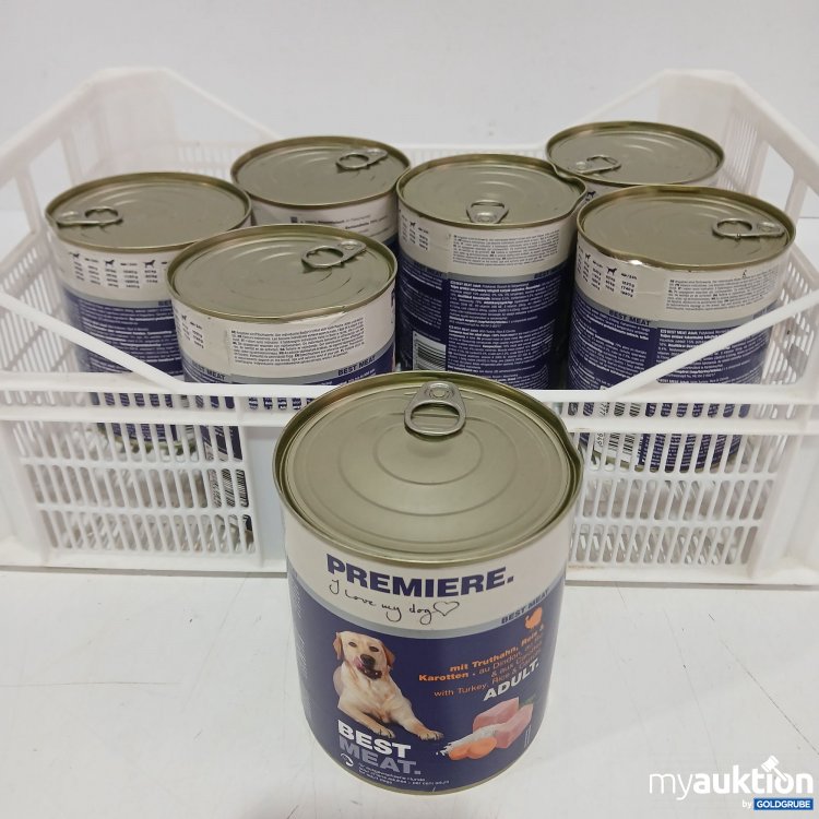 Artikel Nr. 950586: Premiere Adult Best Meat 7x800g 