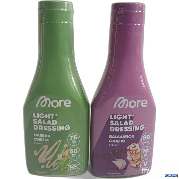 Artikel Nr. 952586 Artikel Nr. 952586: More Diverse Salad Dressing 2x308g