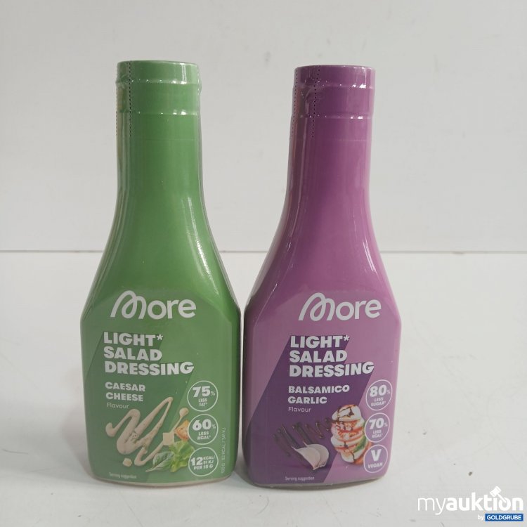 Artikel Nr. 952586 Artikel Nr. 952586: More Diverse Salad Dressing 2x308g
