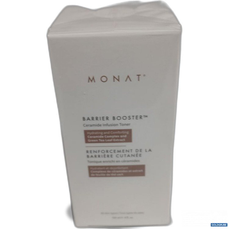 Artikel Nr. 959586: MONAT Barrier Booster Ceramide Infusion Toner 120ml