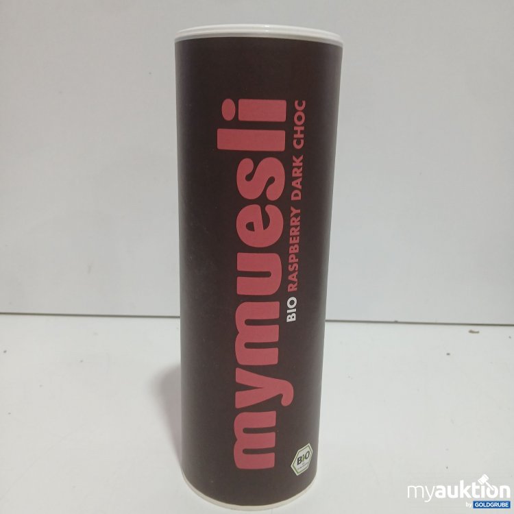 Artikel Nr. 969586: Mymuesli BIO Raspberry Dark choc 575g