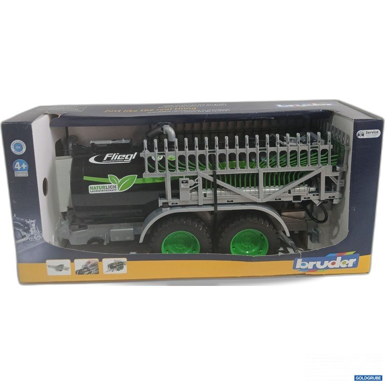 Artikel Nr. 971586: Bruder Fliegl Fassanhänger Jumbo Line 02036 