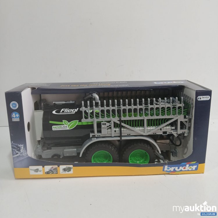 Artikel Nr. 971586: Bruder Fliegl Fassanhänger Jumbo Line 02036 