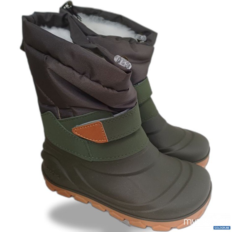 Artikel Nr. 980586 Artikel Nr. 980586: Lurchi Jan Barefoot Olive Stiefel