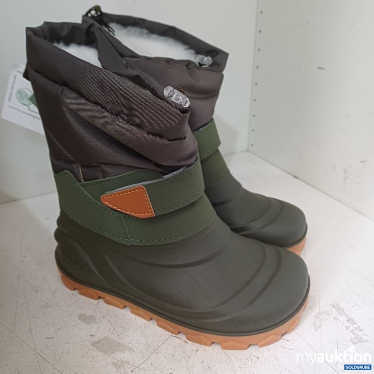 Artikel Nr. 980586 Artikel Nr. 980586: Lurchi Jan Barefoot Olive Stiefel