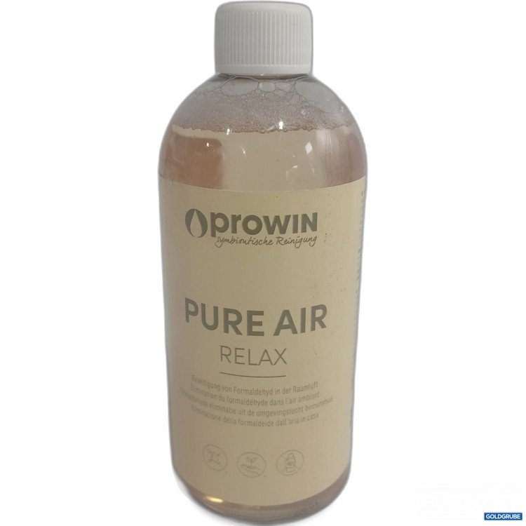 Artikel Nr. 986586 Artikel Nr. 986586: Prowin Pure Air Relax 500ml
