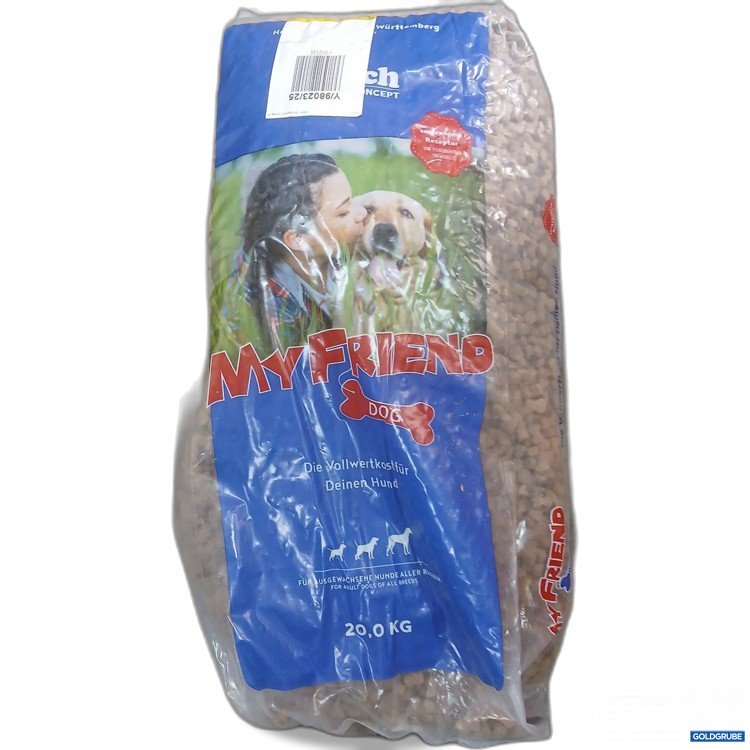 Artikel Nr. 991586 Artikel Nr. 991586: Bosch my Friend 20kg