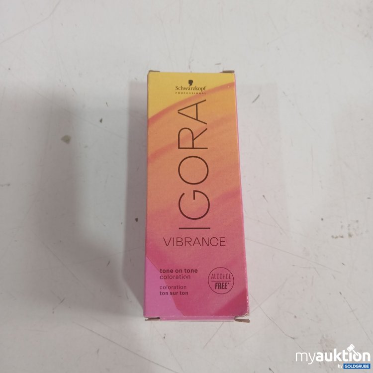 Artikel Nr. 996586 Artikel Nr. 996586: Schwarzkopf Vibrance tone on tone 60ml