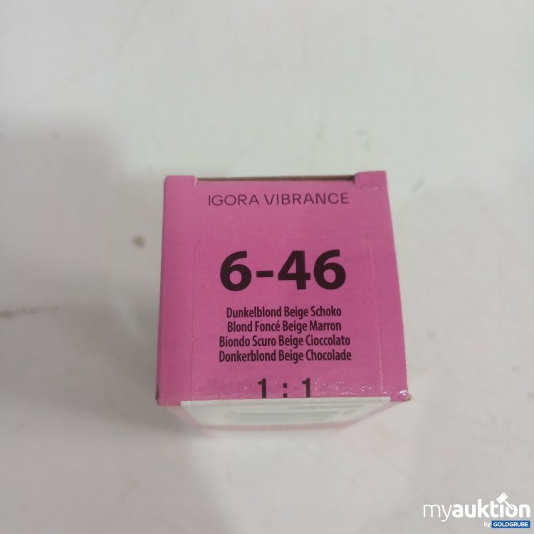 Artikel Nr. 996586 Artikel Nr. 996586: Schwarzkopf Vibrance tone on tone 60ml