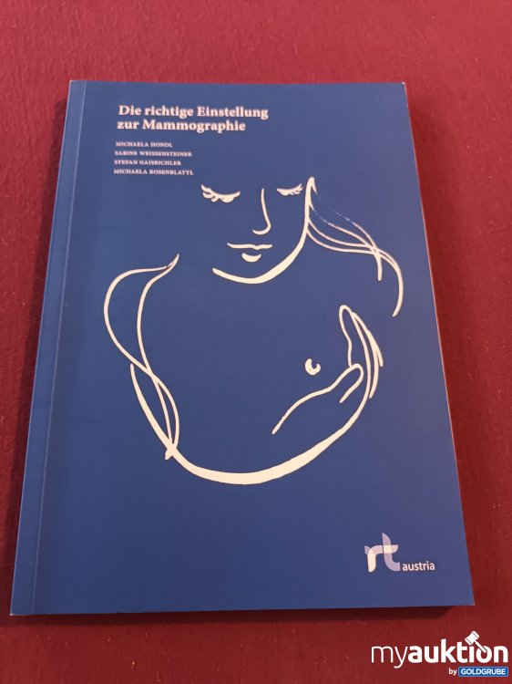 Artikel Nr. 999586 Artikel Nr. 999586: Die richtige Einstellung zur Mammographie