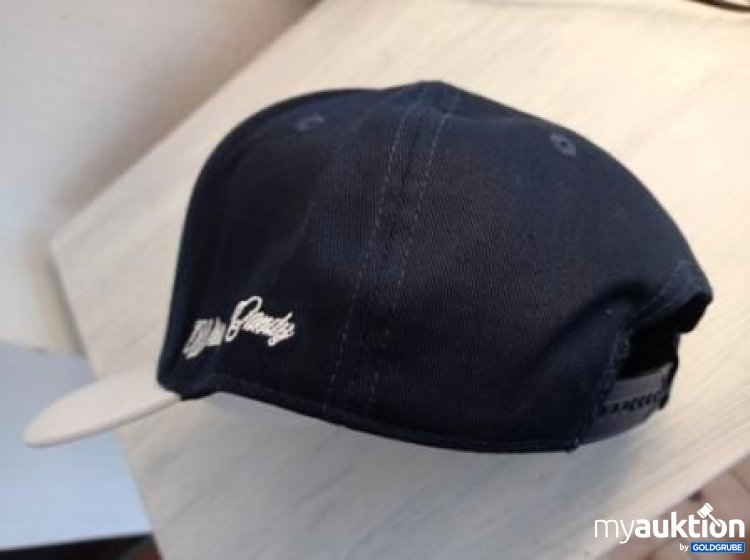 Artikel Nr. 320587 Artikel Nr. 320587: Whisky & Candy Base Cap - navy / white