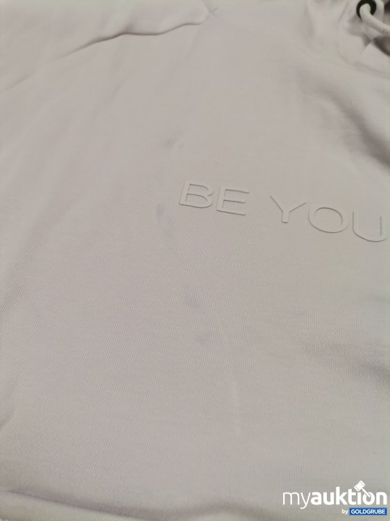 Artikel Nr. 435587 Artikel Nr. 435587: Erima Studio Be yourself Hoody Verschmutzt