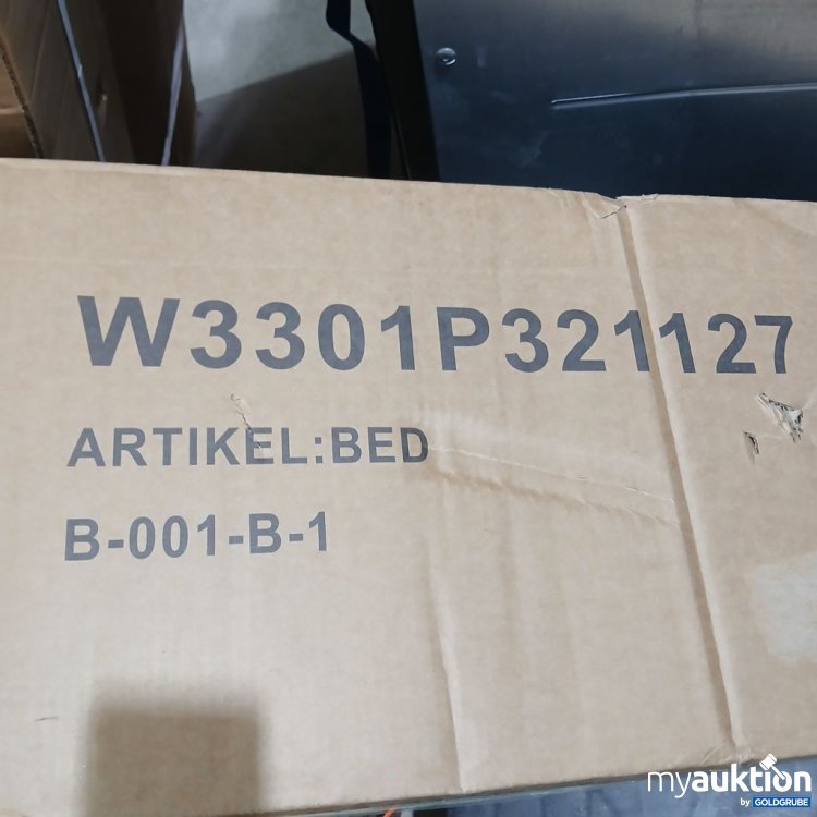Artikel Nr. 441587: W3301P321127 Bed B-001-B-1
